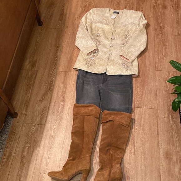 Vintage Karen Lawrence blazer - Picture 5 of 10